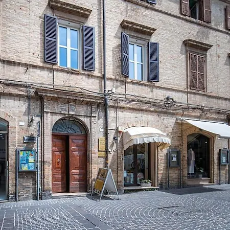 Centro Storico Da Luca Lejlighed
